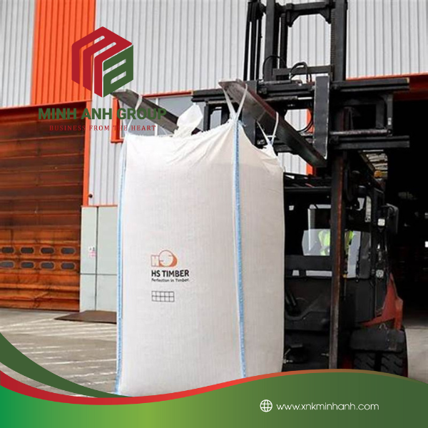 FIBC Bags as Digital Twin Enablers: Virtual Replicas for Supply Chain Simulation FIBC Bags as Digital Twin Enablers: Virtual Replicas for Supply Chain Simulation