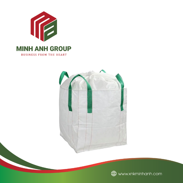 Réutilisable Sacs Jumbo: Multi-Cycle de Modèles de rapport Coût-efficacité de la Logistique