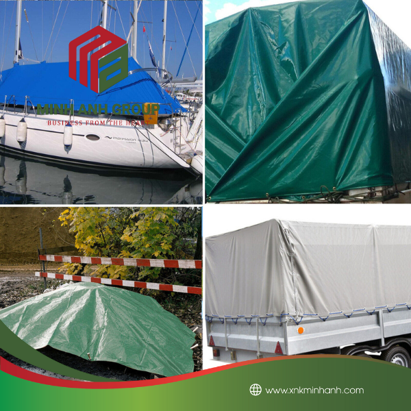 Heavy-Duty Large Tarpaulin Solutions for Industrial Protection Heavy-Duty Large Tarpaulin Solutions for Industrial Protection