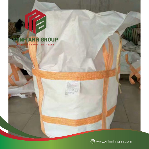 À l'épreuve des intempéries Sacs Jumbo: Résistant aux UV Revêtements pour l'Extérieur de Stockage