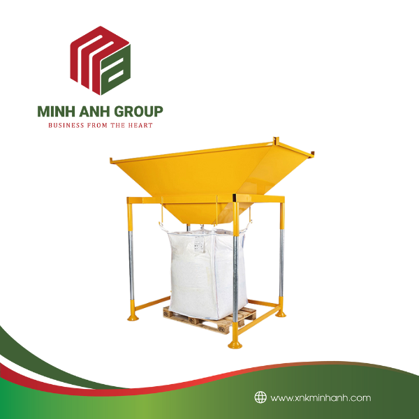 Abrasion-Resistant Jumbo Bags: Reinforced Corners for Rough Handling Abrasion-Resistant Jumbo Bags: Reinforced Corners for Rough Handling