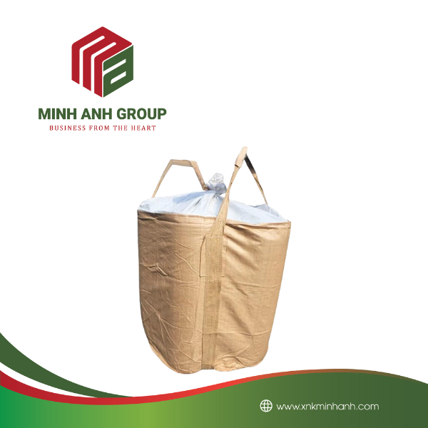 Ventilé Sacs Jumbo: Respirant Conceptions de Produits Agricoles de Stockage