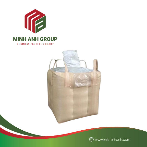 Ocean-Bound Plastic Jumbo Bags: Recycled Materials from Waterway Waste Ocean-Bound Plastic Jumbo Bags: Recycled Materials from Waterway Waste